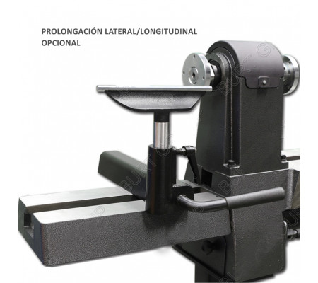 Torno MC 1421 VFM Lombarte con INVERTER