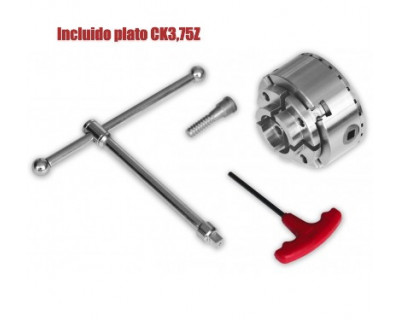 Torno MC 1421 VFM Lombarte con INVERTER