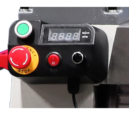 Torno MC 1421 VFM Lombarte con INVERTER