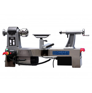 Torno MC 1421 VFM Lombarte con INVERTER