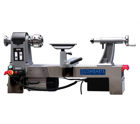 Torno MC 1421 VFM Lombarte con INVERTER