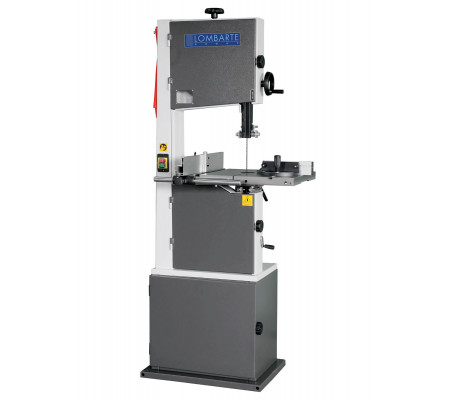 Sierra Cinta HBS 350 PN 1,5 cv Lombarte