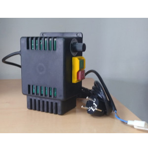 Caja Electronica completa 1218VD / WL 450 VN 2