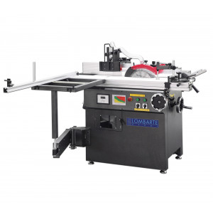 Combinada madera Lombarte C4-260-QP