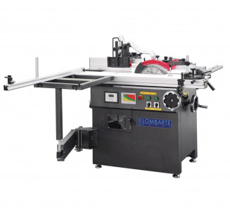 Combinada de Carpintería 5 Funciones C4-260-QP