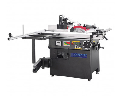 Combinada de Carpintería 5 Funciones C4-260-QP