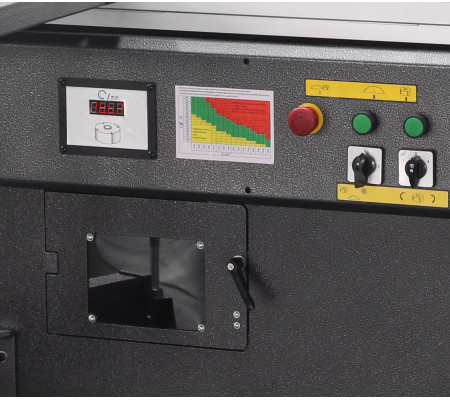 Combinada escuiadradora tupi madera Lombarte PM250-30-QP