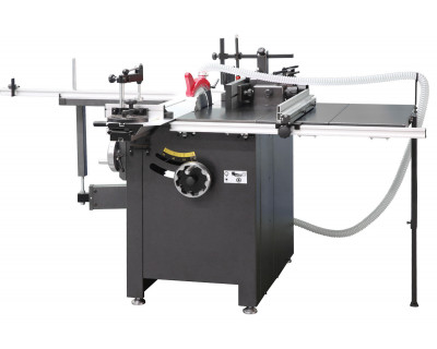 Combinada escuiadradora tupi madera Lombarte PM250-30-QP