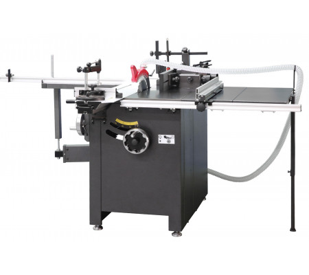 Combinada escuiadradora tupi madera Lombarte PM250-30-QP