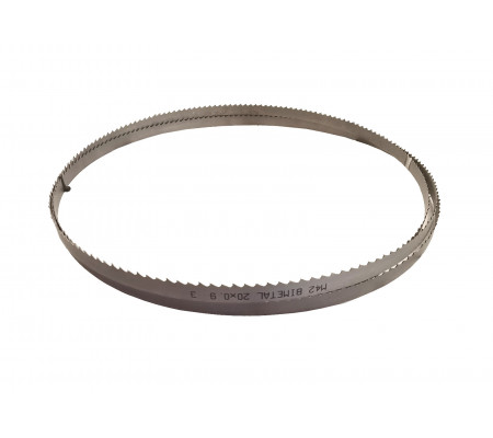 Cinta BIMETAL 3378mm x 20 mm - HBS400PN