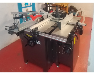 Combinada madera Lombarte C4-260-QP