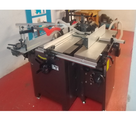 Combinada madera Lombarte C4-260-QP