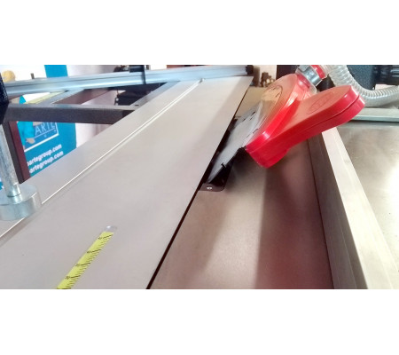 Combinada escuiadradora tupi madera Lombarte PM250-30-QP