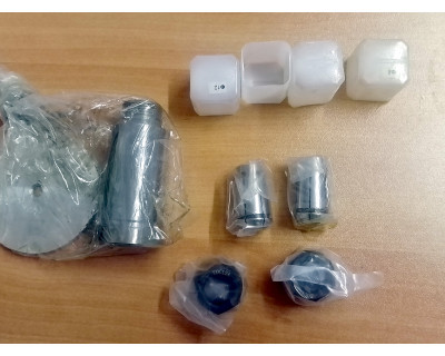 Combinada escuiadradora tupi madera Lombarte PM250-30-QP