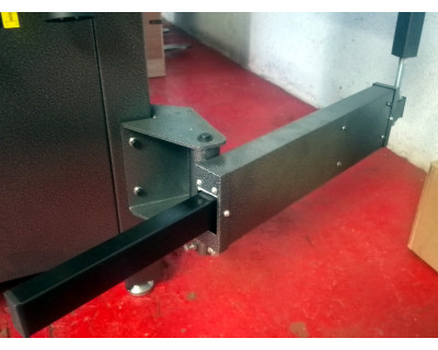 Combinada escuiadradora tupi madera Lombarte PM250-30-QP