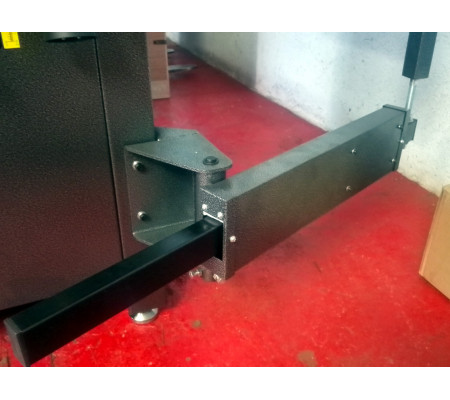 Combinada escuiadradora tupi madera Lombarte PM250-30-QP