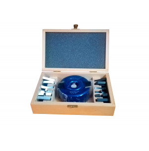 LOMB 100x50x30 mm eje - Cabezal para tupi