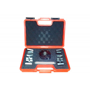 LOMB 90x40x30 mm eje CMT- Cabezal para tupi 2