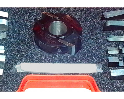 LOMB 90x40x30 mm eje CMT- Cabezal para tupi