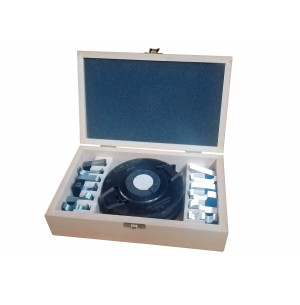 LOMB 100x50x50 mm eje - Cabezal para tupi