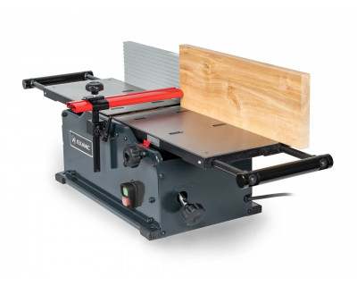 Cepilladora EXMAC A200 203 mm con Mesas de Fundición