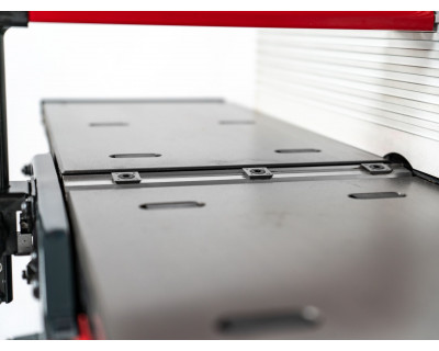 Cepilladora EXMAC A200 203 mm con Mesas de Fundición