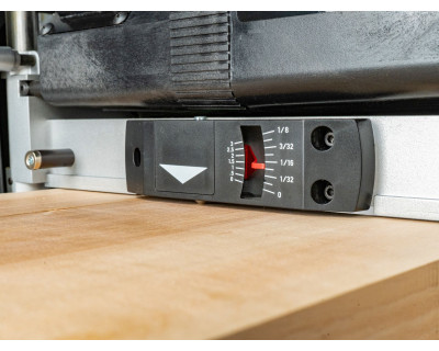 Regruesadora EXMAC D330 · 330 mm con plaquitas HW reversibles