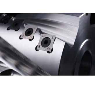 Combinada de Carpintería 5 Funciones C4-260-QP 2