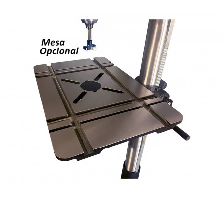 Taladro rsemiautomatico Lombarte ZQJ4117VA
