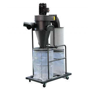 Aspirador Ciclón Lombarte FM300C - 2CV