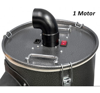 Aspirador deposito Lombarte Dc370-B1