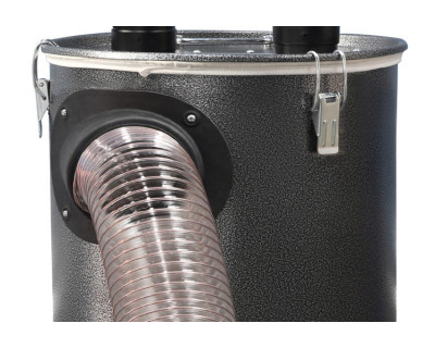 Aspirador deposito Lombarte Dc370-H2