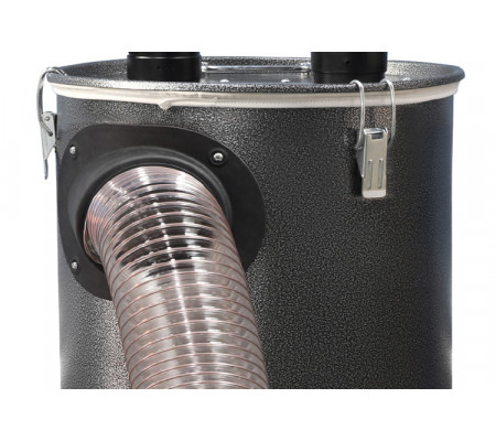 Aspirador deposito Lombarte Dc370-H2