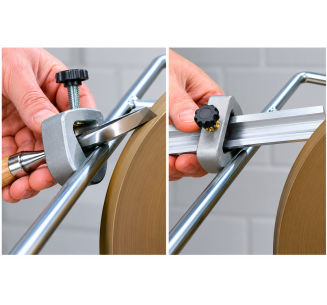 Soporte afilador gubias cortas SSS1-20