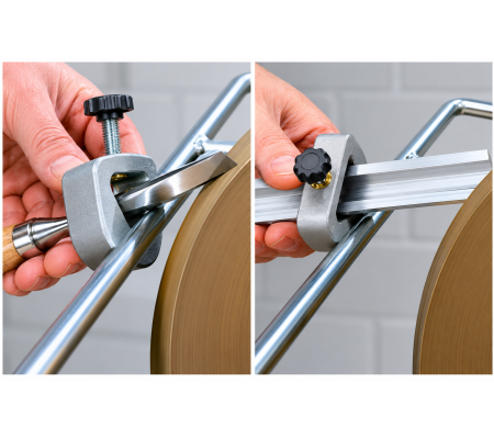 Soporte afilador gubias cortas SSS1-20
