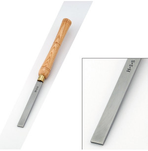 Gubia plana de 19 mm