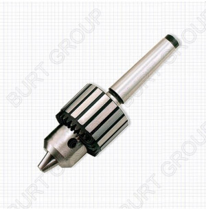 Portabrocas de llave 1-16mm cono Morse 2