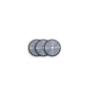 Pack tres discos 250 mm