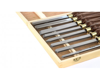 A1005 Estuche de ocho gubias