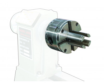 Mordaza de clavija larga