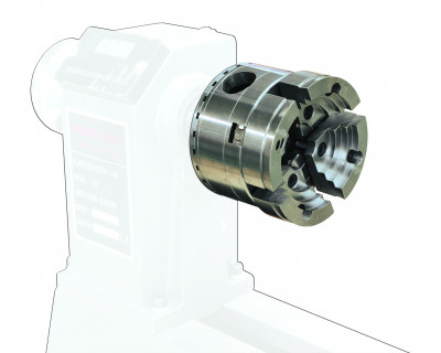 Mordaza tipo "Step Jaws"